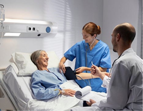 Hospital Care and Facilities