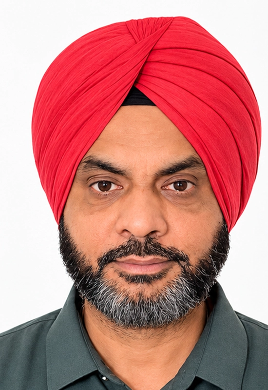 Dr. Sikandar Singh Virk