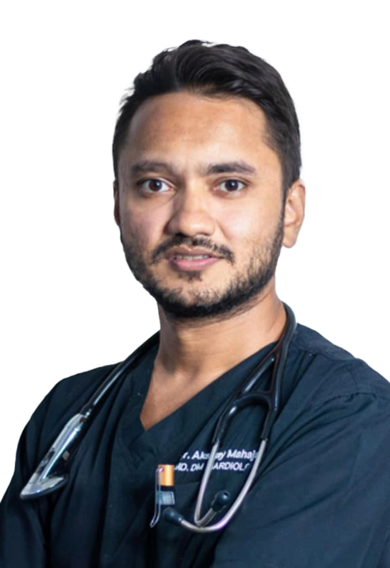 Dr. Akshay Mahajan