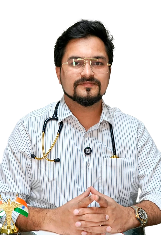 Dr Abhay Mahajan