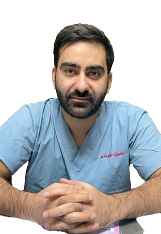 Dr Sajad Sultan Lone