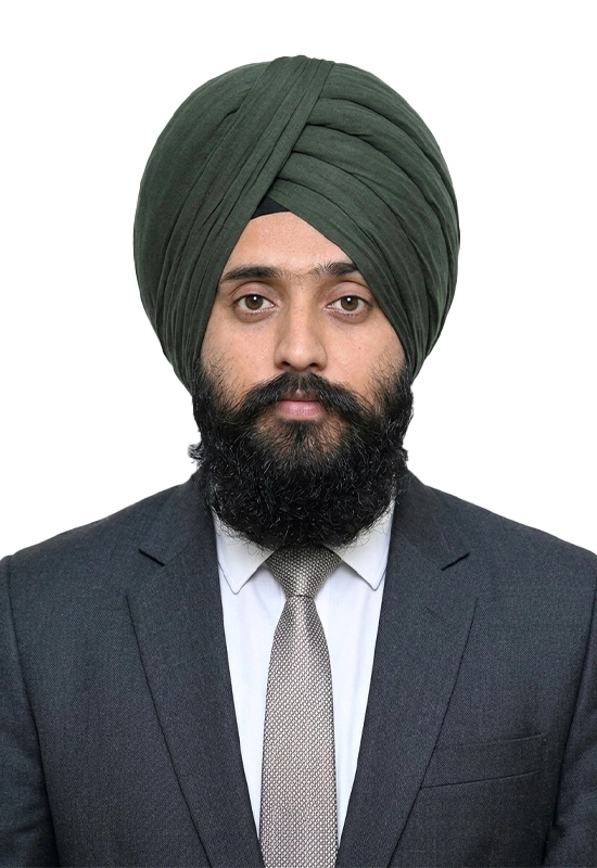 Dr. Fatehdeep Singh