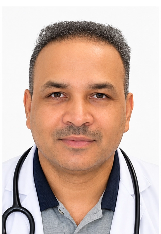Dr. Love Kumar