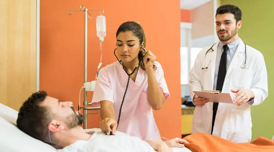 Emergency and Critical Care