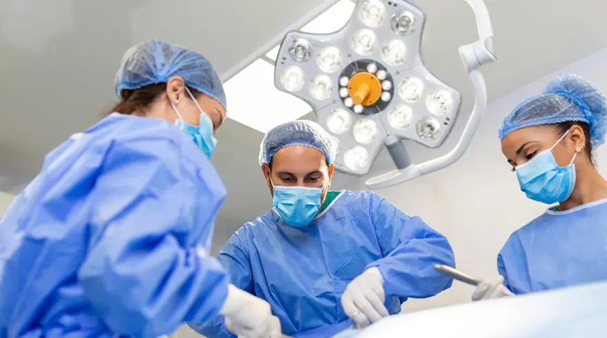 General and Laparoscopic Surgery