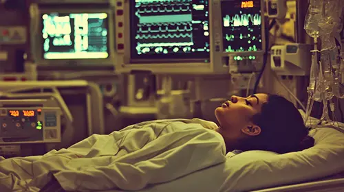 Critical Care ICU and Poisoning Unit