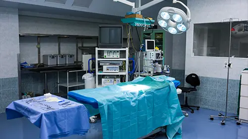 Modern Modular Operation Theatres