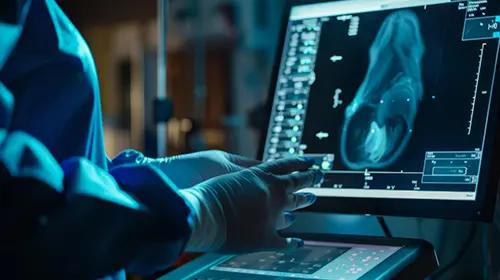 Ultrasound and Digital X-Ray Imaging